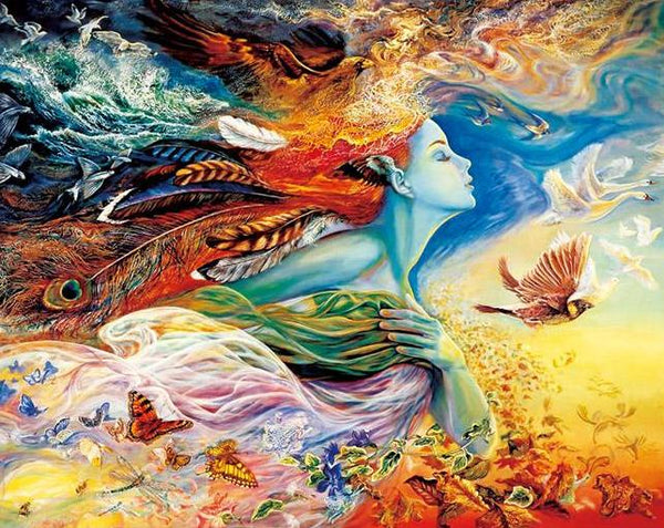 Magic Colors Person