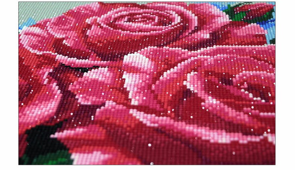Passionate Roses Flowers
