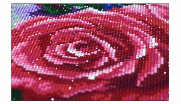 Passionate Roses Flowers