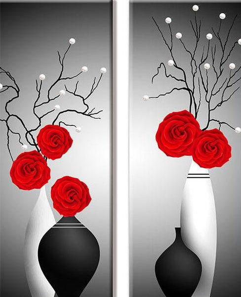 Strict Floral Flowers