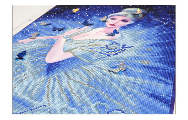 Wonderful Cinderella Person