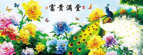 Amazing Chinese Meadow